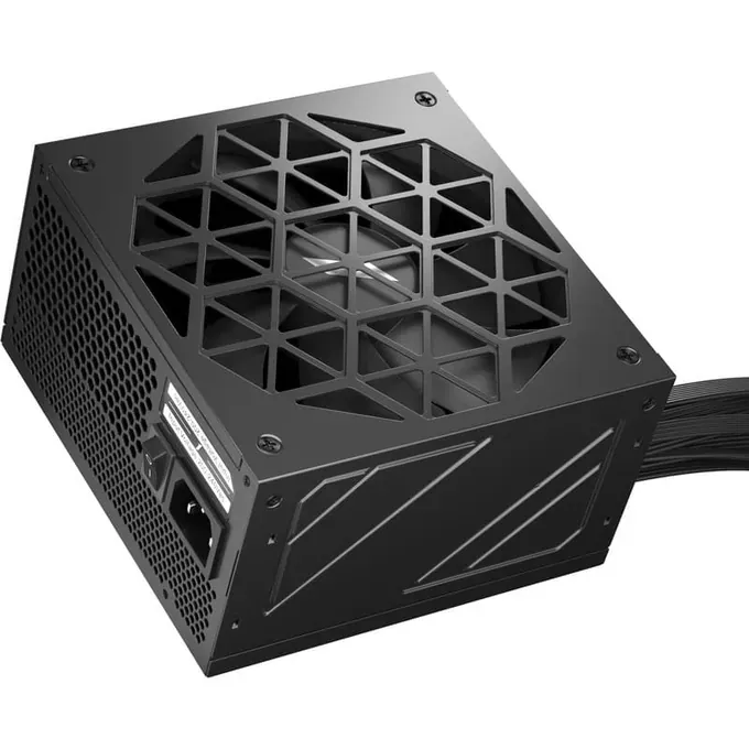 Sursa de alimentare 1ST PLAYER HA-650AC1, 80+, 650W, Negru - Imagine 3