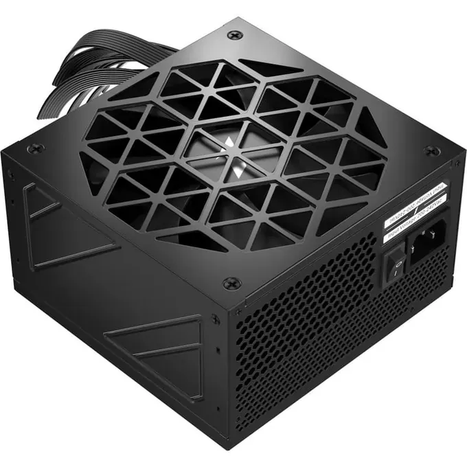 Sursa de alimentare 1ST PLAYER HA-650AC1, 80+, 650W, Negru - Imagine 4