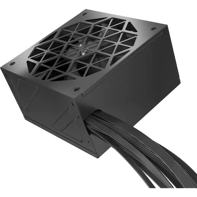 Sursa de alimentare 1ST PLAYER HA-650AC1, 80+, 650W, Negru - Imagine 6