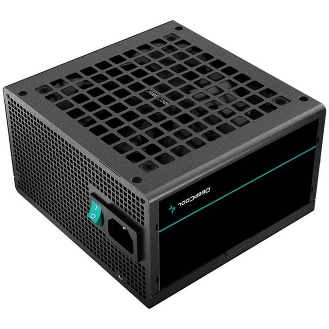 Sursa DEEPCOOL PF650, 80+, 650W, ATX, Negru - Imagine 4