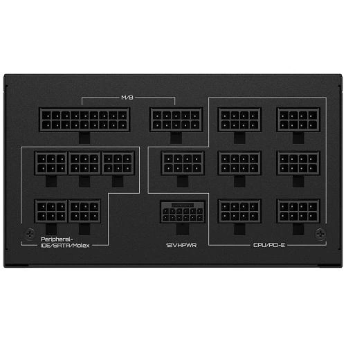 Sursa Gigabyte GP-UD1300GM PG5 V2, 1300W - Imagine 6