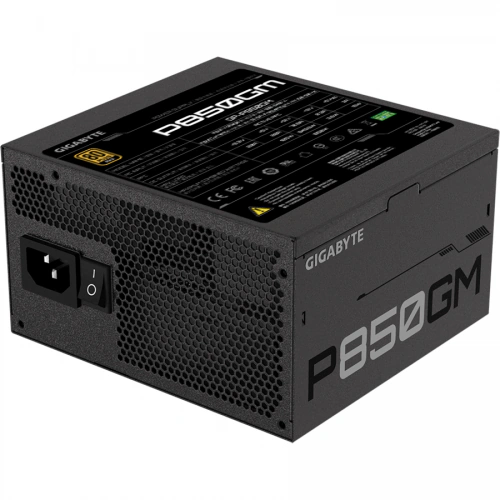 Sursa Gigabyte P850GM, 850W - Imagine 1