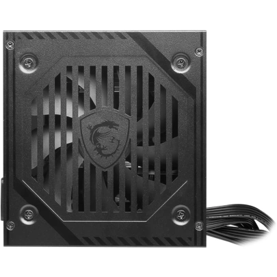 Sursa MSI MAG A550BNL, 550 W, ATX, Negru - Imagine 3