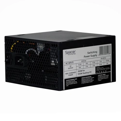 Sursa Spacer SP-GP-550, 550W - Imagine 1