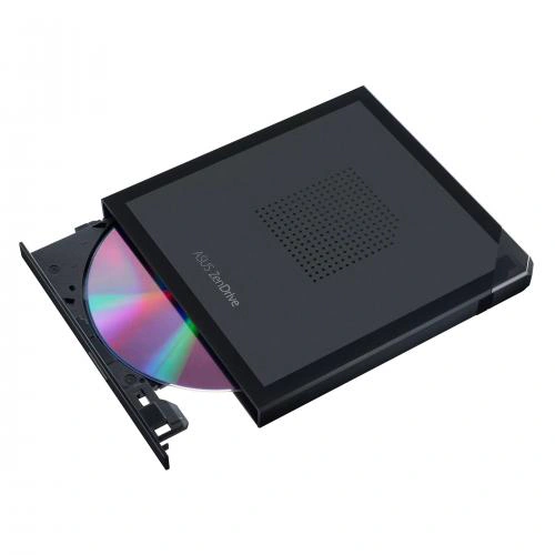 Unitate optică externă Asus ZenDrive V1M SDRW-08V1M-U/BLK/G - Imagine 4