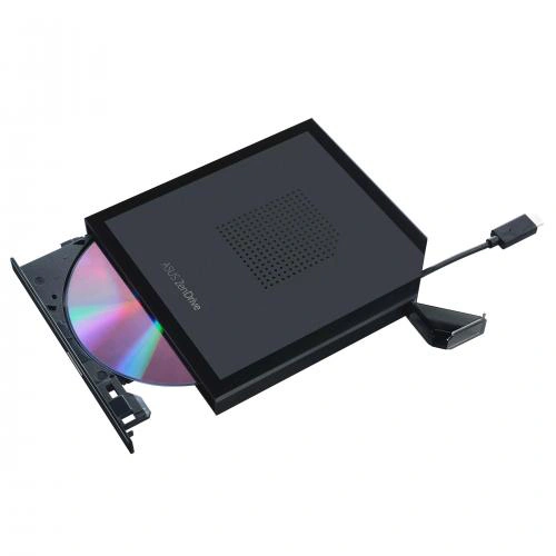 Unitate optică externă Asus ZenDrive V1M SDRW-08V1M-U/BLK/G - Imagine 5