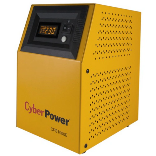 CYBERPOWER Invertor de tensiune CyberPower CPS1000E, 700 W - IT-Fashion.ro