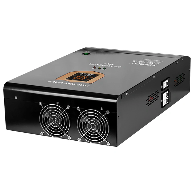KEMOT Invertor pentru Sisteme Solare KEMOT URZ3420 PROSOLAR 3500W Offgrid 48V Mod PV/AC, Protectie Completa, Eficienta Ridicata, 230V Iesire - IT-Fashion.ro