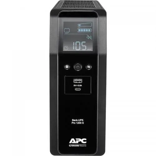 APC UPS APC BR1200SI, 1200VA, 8 x IEC C13 - IT-Fashion.ro