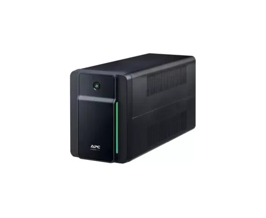 UPS APC BX1600MI-GR 1600VA 900W Tower Negru - Imagine 1