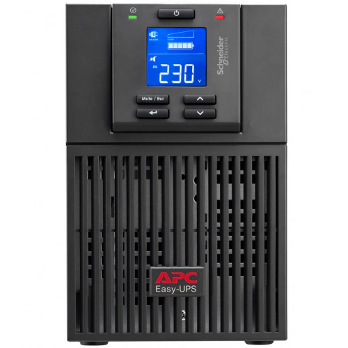 APC UPS APC Easy UPS SRV1KI-E, 1000VA, 900W, Negru - IT-Fashion.ro