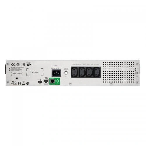 APC UPS APC Smart-UPS C LCD, 1500VA, Black - IT-Fashion.ro