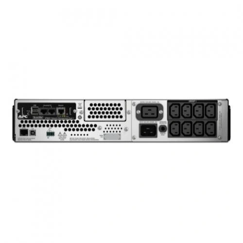 APC UPS APC Smart-UPS SMT3000RMI2UNC 3000VA LCD RM 2U 230V with Network Card - IT-Fashion.ro