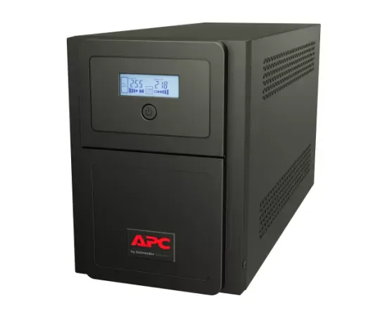 UPS APC SMV750CAI 750VA Line-Interactive cu AVR și 6x IEC C13 - Imagine 1