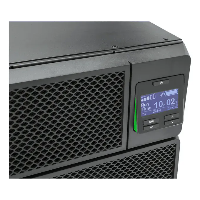 UPS APC SRT5KRMXLI, 5000 VA, 6 x IEC C13, 4 x IEC C19 - Imagine 3