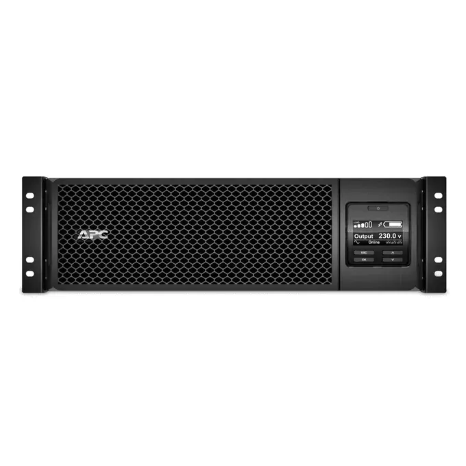 UPS APC SRT5KRMXLI, 5000 VA, 6 x IEC C13, 4 x IEC C19 - Imagine 4