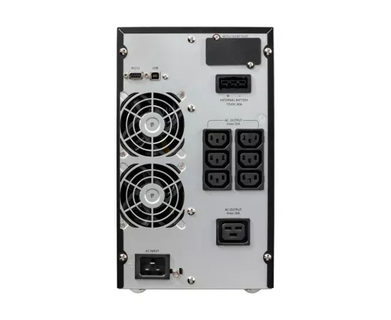 UPS EATON 9E3000I 3000VA Online – Protecție profesională pentru echipamente critice - Imagine 2