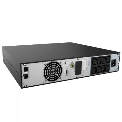 NJOY UPS NJOY Balder 1500, 1500VA, Black - IT-Fashion.ro