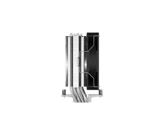Cooler procesor DEEPCOOL AG400 R-AG400-BKNNMN-G-1, 1 x 120 mm, Black - Imagine 3