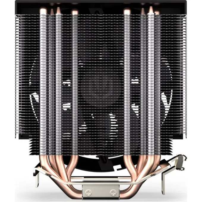 Cooler procesor ENDORFY Spartan 5 MAX EY3A004, ARGB, 1 x 120 mm, Black - Imagine 5