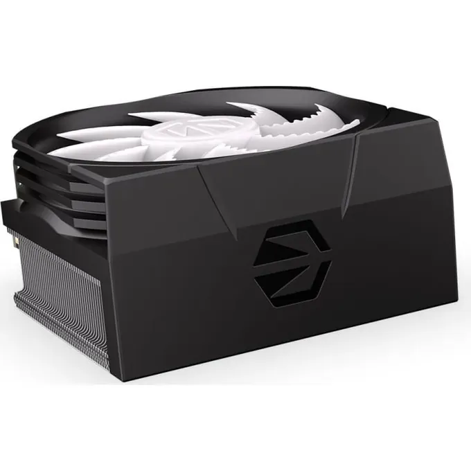 Cooler procesor ENDORFY Spartan 5 MAX EY3A004, ARGB, 1 x 120 mm, Black - Imagine 7
