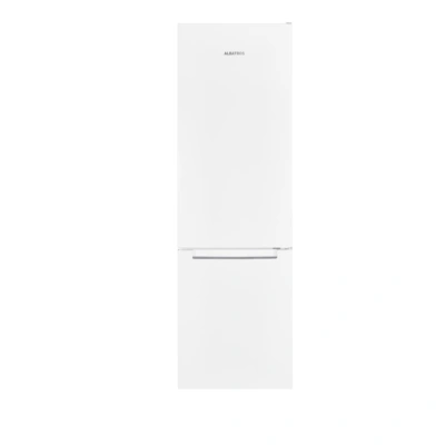 Combina frigorifică Albatros CF343E, 262 L, Clasa E, 180 cm, Alb - Imagine 1