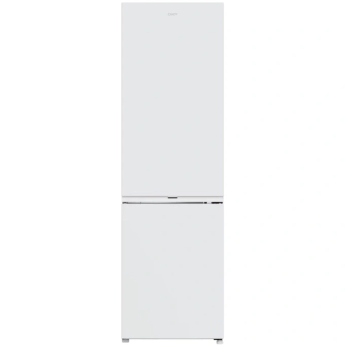 Combina frigorifica CANDY CNCQ2T518EW, 279 L, Clasa E, No Frost, Control electronic, 182 cm, Alb - Imagine 1