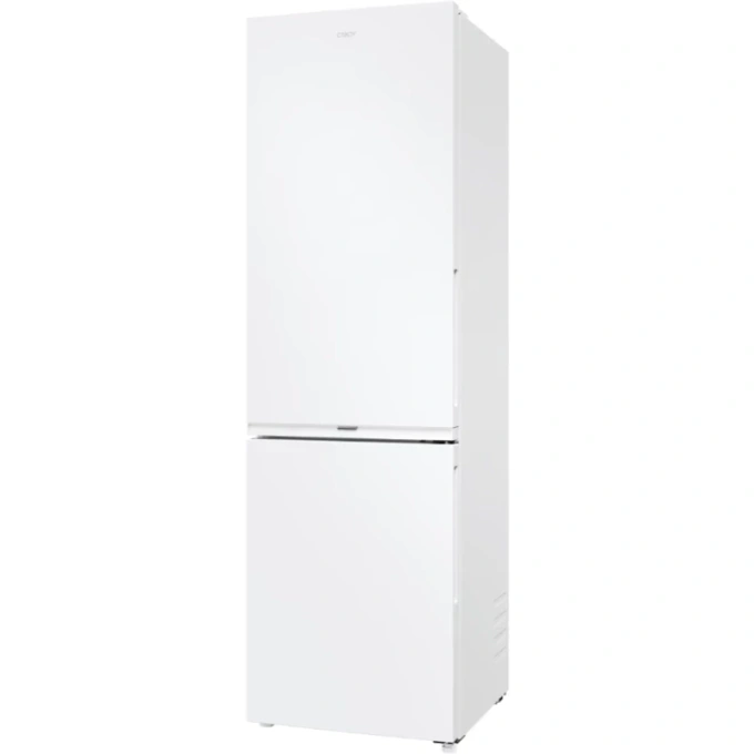 Combina frigorifica CANDY CNCQ2T518EW, 279 L, Clasa E, No Frost, Control electronic, 182 cm, Alb - Imagine 2