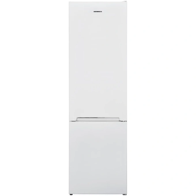 Combina frigorifica HEINNER HC-V288E++, 288 L, Clasa E, Less Frost, Control mecanic, Iluminare LED, 180 cm, Alb - Imagine 1