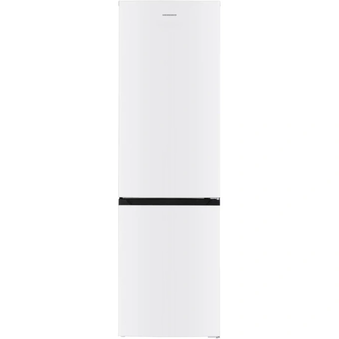 Combina frigorifica HEINNER HCNF-HM293E++, 293 L, Clasa E, Full No Frost, Control electronic, 186 cm, Alb - Imagine 1