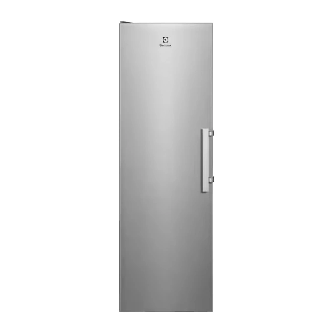 Congelator ELECTROLUX LUS7ME28X, 278 L, Clasa E, No Frost, Control electronic, 186 cm, Inox - Imagine 1