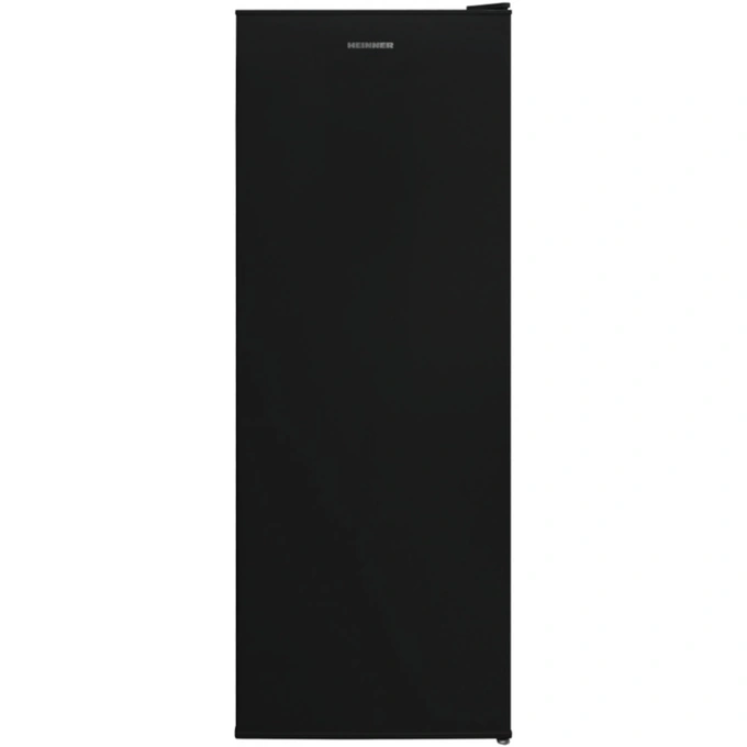 Congelator HEINNER HFF-V188BKE++, 188 L, Clasa E, Control mecanic, 145 cm, Negru - Imagine 1