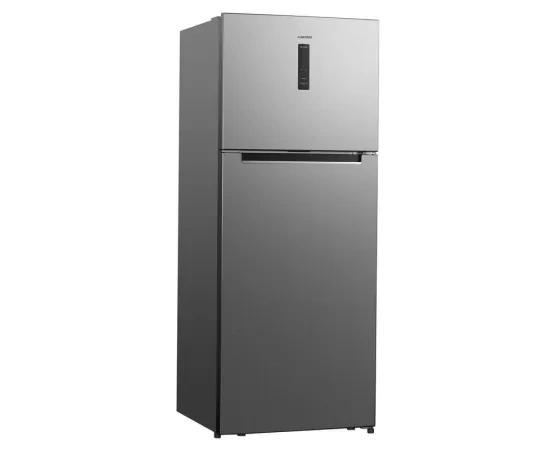 Frigider cu două uși ALBATROS FA58NFXE Inox – 415L, Full No Frost, Clasa E - Imagine 1