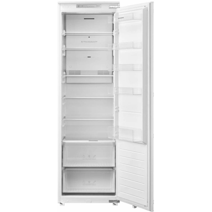 Frigider incorporabil HEINNER HF-BIM304NFINVE++, 304 L, Clasa E, No Frost, Inverter, Control electronic, 178 cm - Imagine 1
