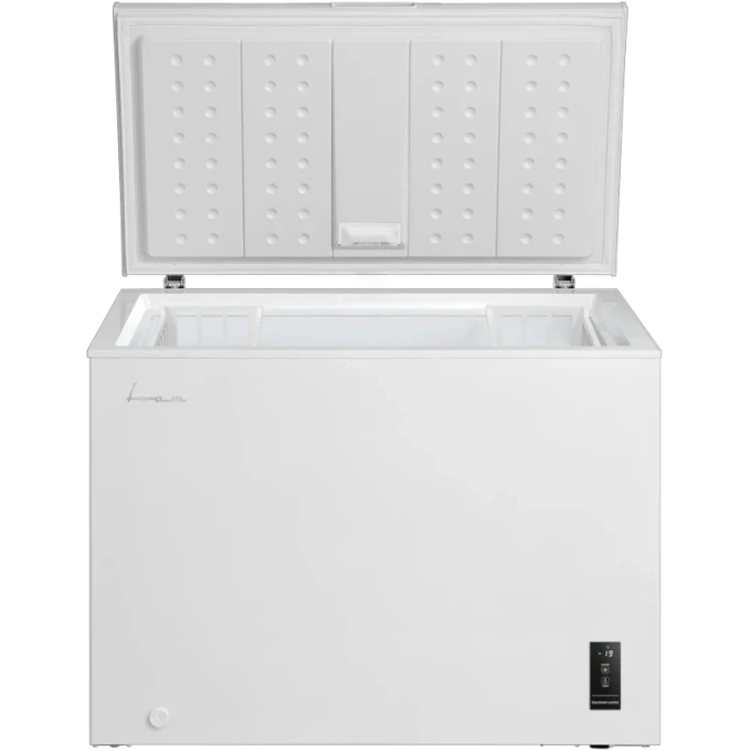 FRAM Lada frigorifica FRAM FCF-M249DINVCE++, 249 L, Clasa E, Inverter, Sistem convertibil, Control electronic, Alb - IT-Fashion.ro