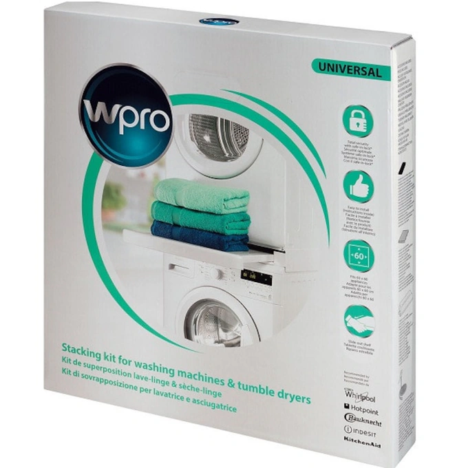 KIT SUPRAPUNERE CU SERTAR WPRO UNIVERSAL - Imagine 1