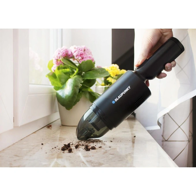 Aspirator Blaupunkt VCP301 Fara Sac De Mana 60W Negru - Imagine 3