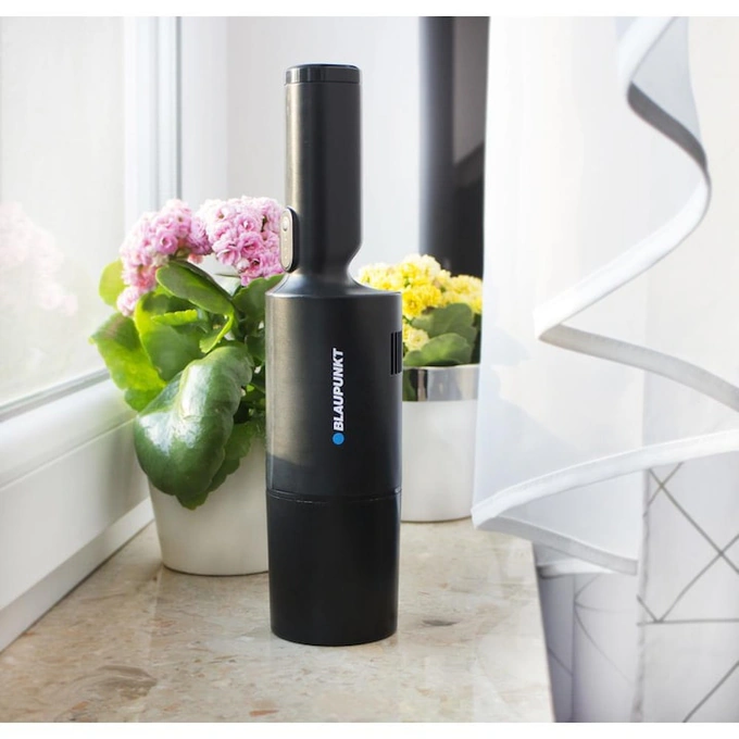 Aspirator Blaupunkt VCP301 Fara Sac De Mana 60W Negru - Imagine 4