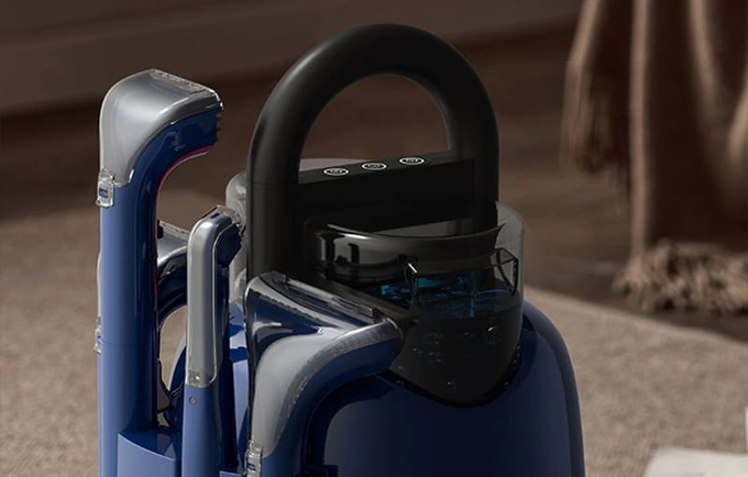 Aspirator cu Spălare DEERMA DEM-BY200 – Curățare profundă și rapidă - Imagine 10