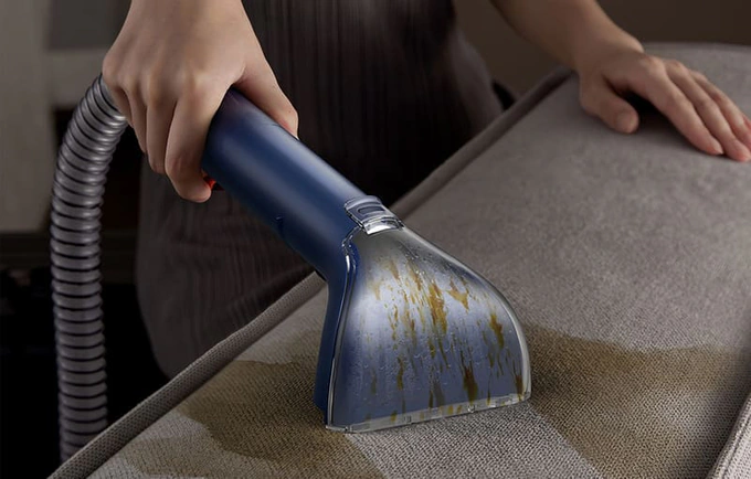 Aspirator cu Spălare DEERMA DEM-BY200 – Curățare profundă și rapidă - Imagine 11