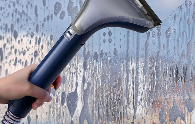 Aspirator cu Spălare DEERMA DEM-BY200 – Curățare profundă și rapidă - Imagine 8