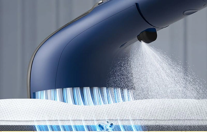 Aspirator cu Spălare DEERMA DEM-BY200 – Curățare profundă și rapidă - Imagine 9