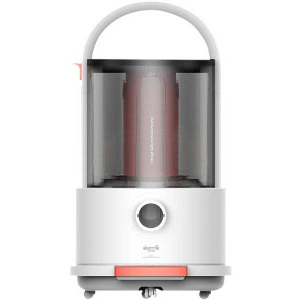 DEERMA Aspirator Deerma TJ200, fara sac, 800W, 6L, Alb - IT-Fashion.ro