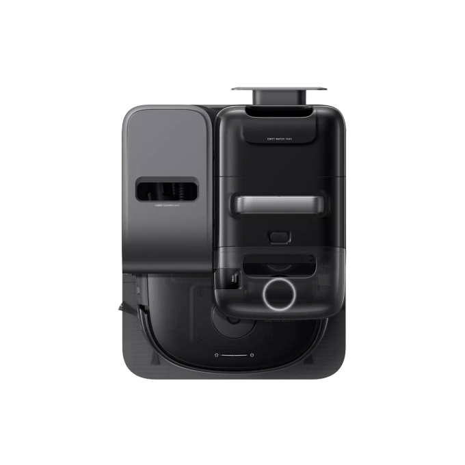 Aspirator robot EUFY Omni E28 T2352G11, Sac de praf 3l/ Rezervor apa 2.5l, 20.000 Pa, Negru - Imagine 5