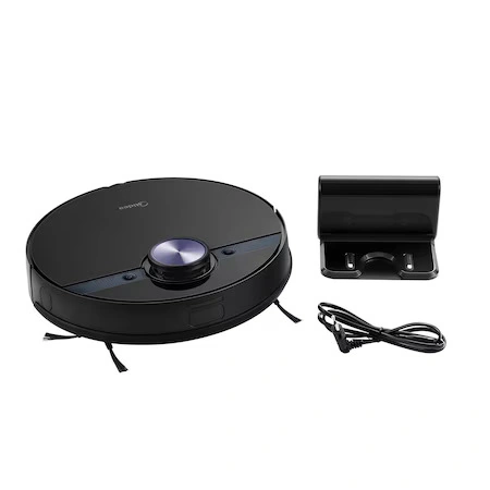 Aspirator robot MIDEA M7 cu aspirare și mop, 4000Pa, navigație laser - Imagine 5