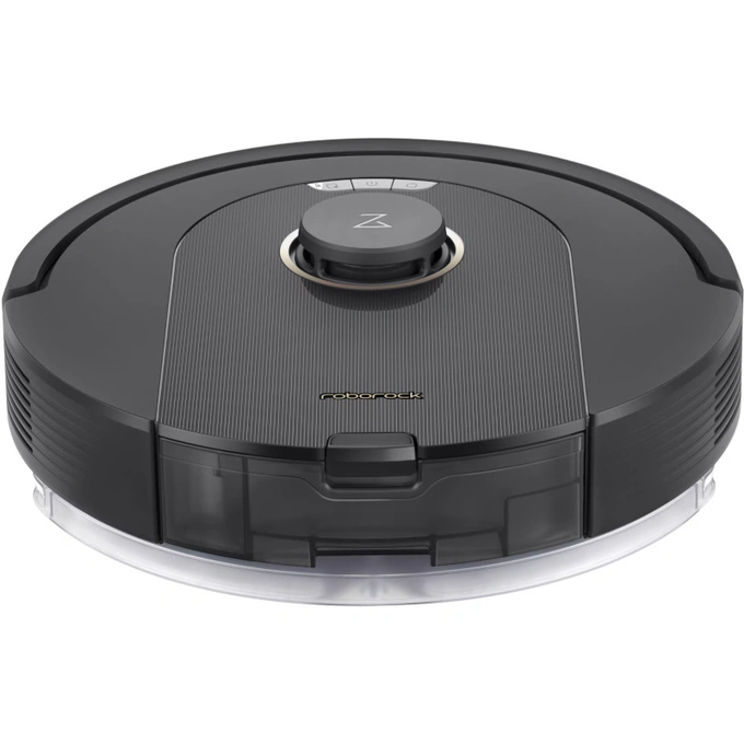 Aspirator robot ROBOROCK Q5 Pro Q5PR52-00, 0.77l, 59W, 5200 mAh, 5500Pa, Negru - Imagine 4