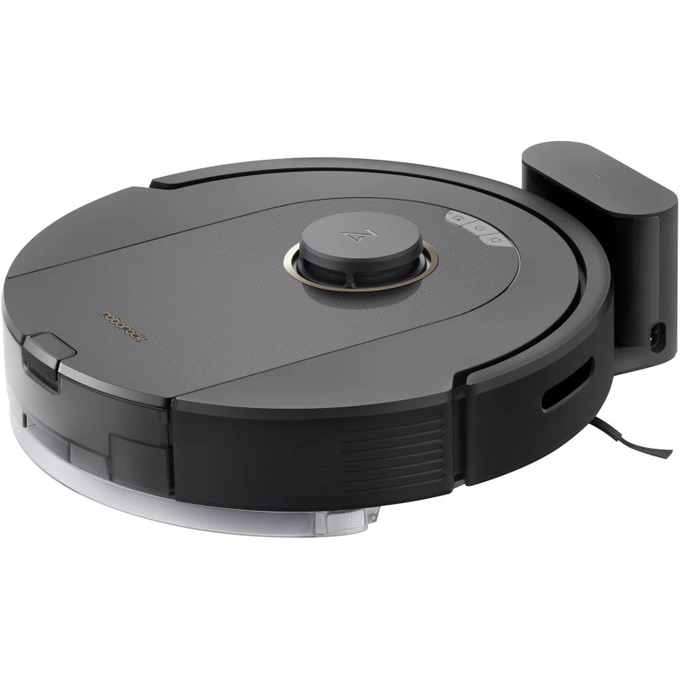 Aspirator robot ROBOROCK Q5 Pro Q5PR52-00, 0.77l, 59W, 5200 mAh, 5500Pa, Negru - Imagine 5