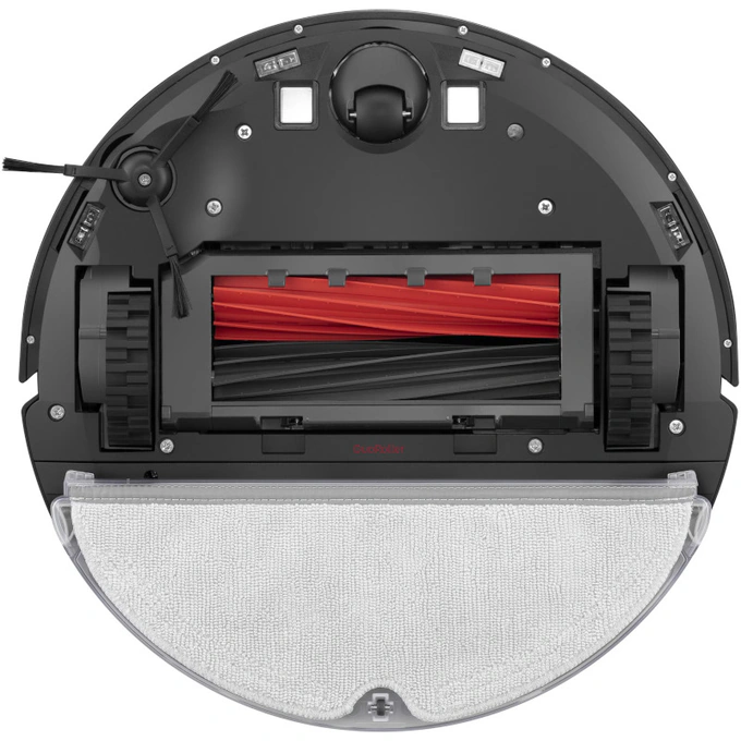 Aspirator robot ROBOROCK Q5 Pro Q5PR52-00, 0.77l, 59W, 5200 mAh, 5500Pa, Negru - Imagine 6