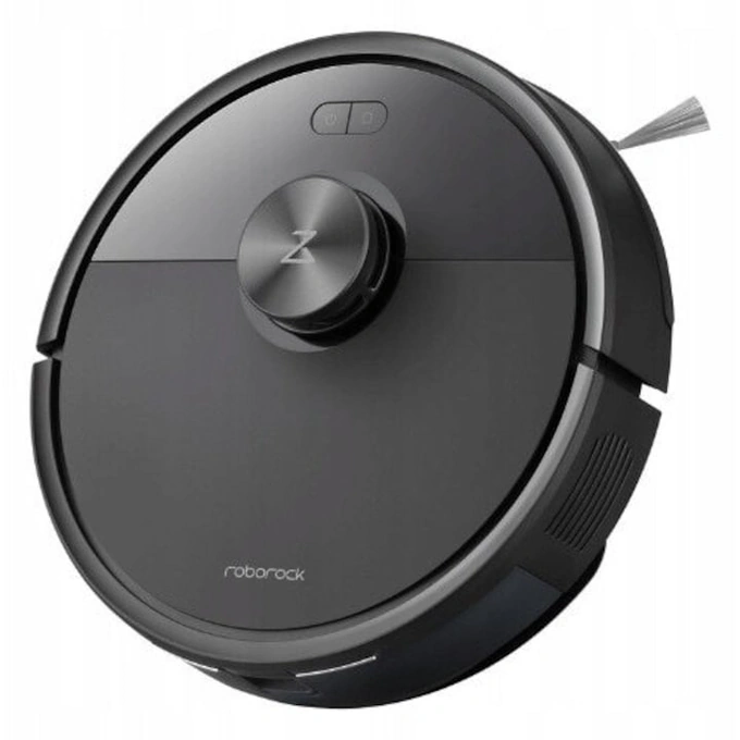 Aspirator robot ROBOROCK Q7 TF Q7TF52-00, 0.4l, 5200 mAh, 10000Pa, Negru - Imagine 1