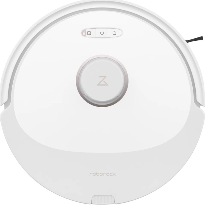 Aspirator robot ROBOROCK Q8 Max Q8M02-00, 0.47l, 5200 mAh, 5500Pa, Alb - Imagine 1